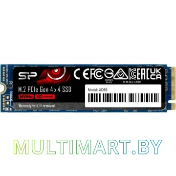 SSD диск Silicon-Power UD85 500GB (SP500GBP44UD8505)